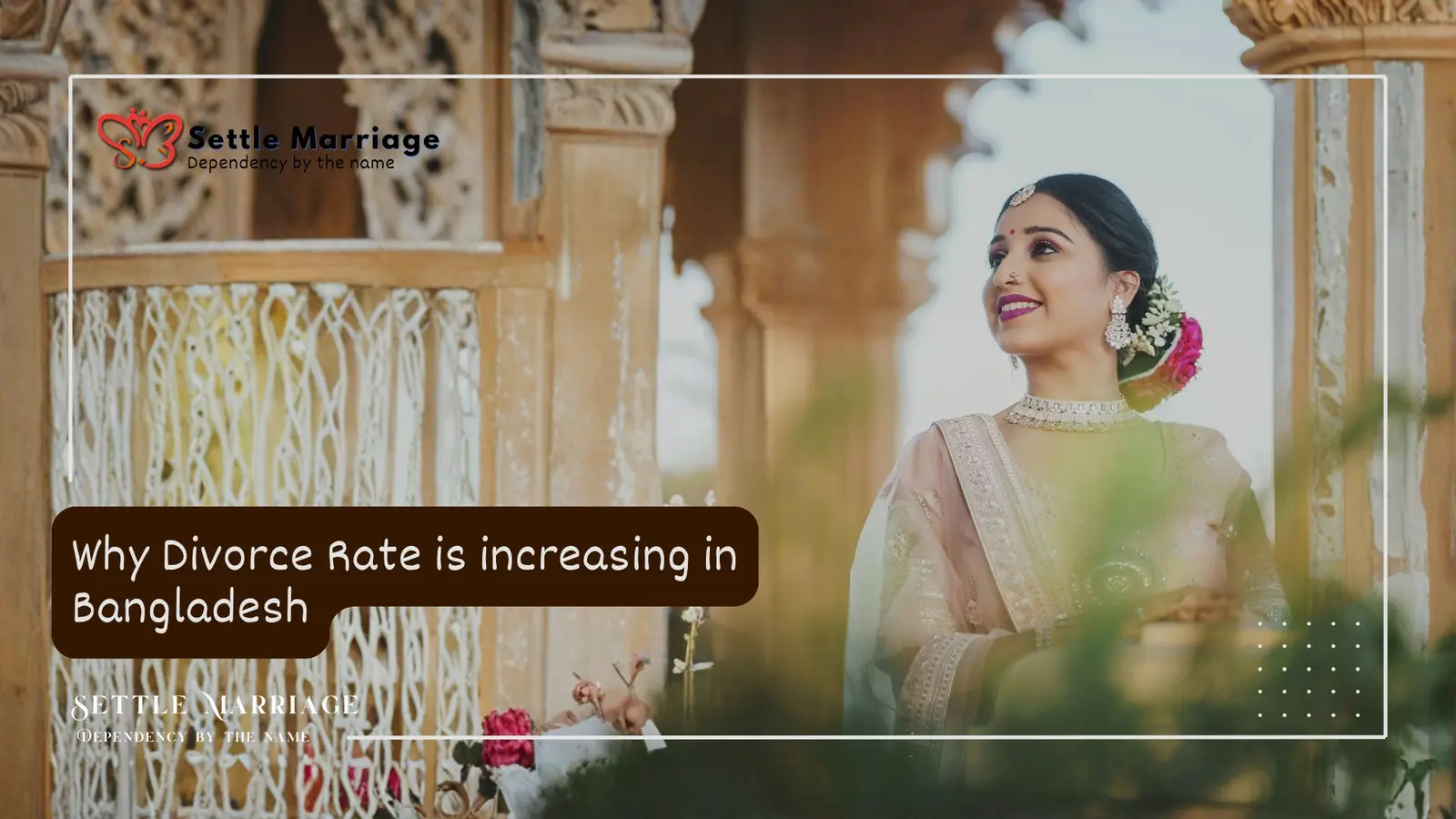 Why is the divorce rate increasing in Bangladesh