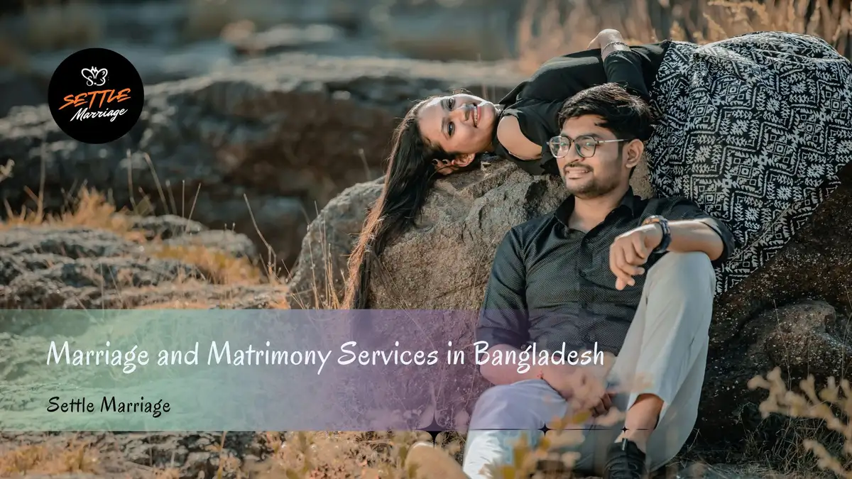 Marriage and Matrimony Services in Bangladesh