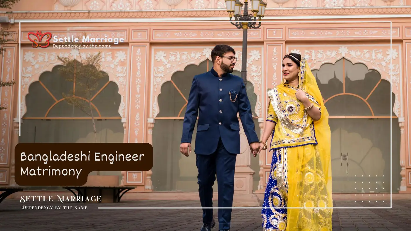 Bangladeshi Engineer Matrimony: Settle Marriage