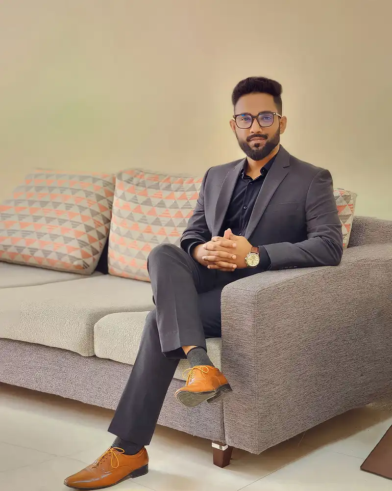 Mohammad Riasat Quader