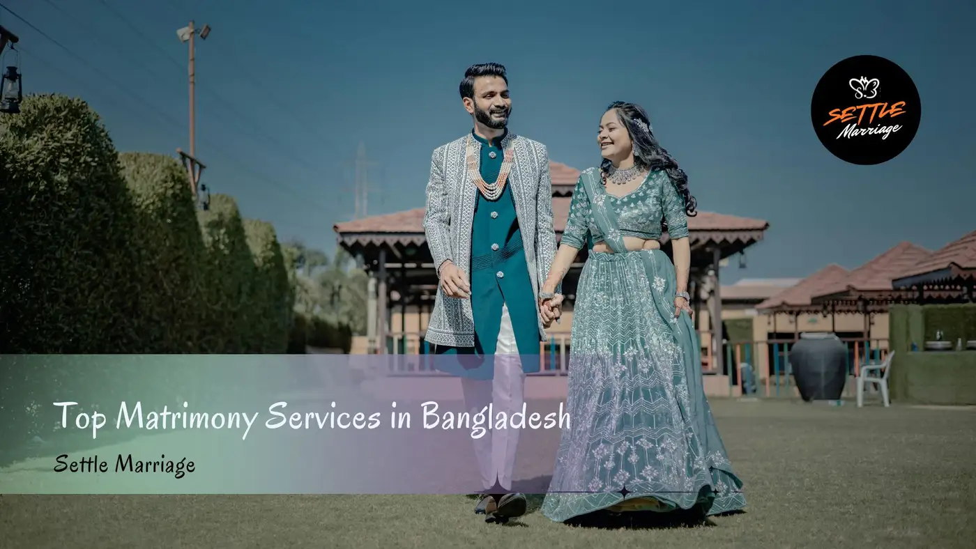 Top Matrimony Services in Bangladesh | Find Your Perfect Match Today