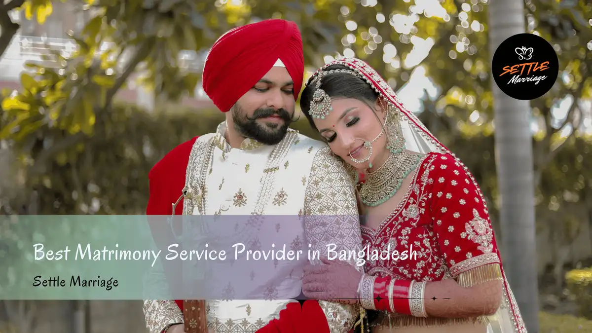 Best Matrimony Service Provider in Bangladesh