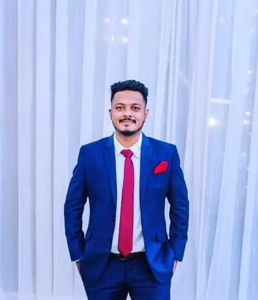 Mohammed Sakib Chowdhury