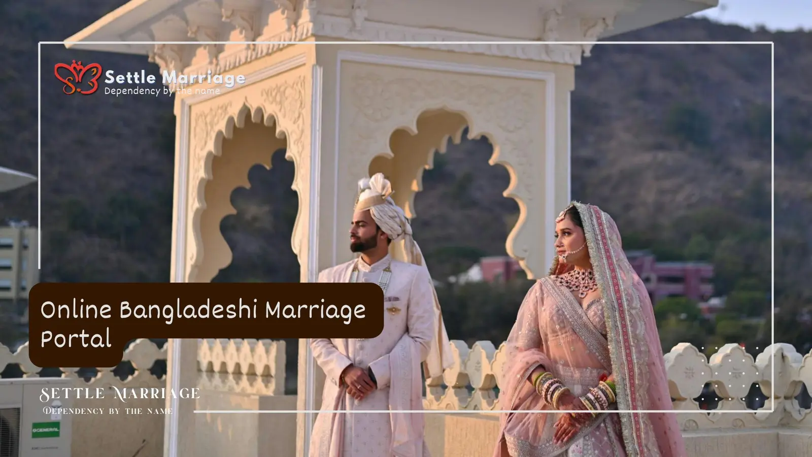 Online Bangladeshi Marriage Portal | Settle Marriage