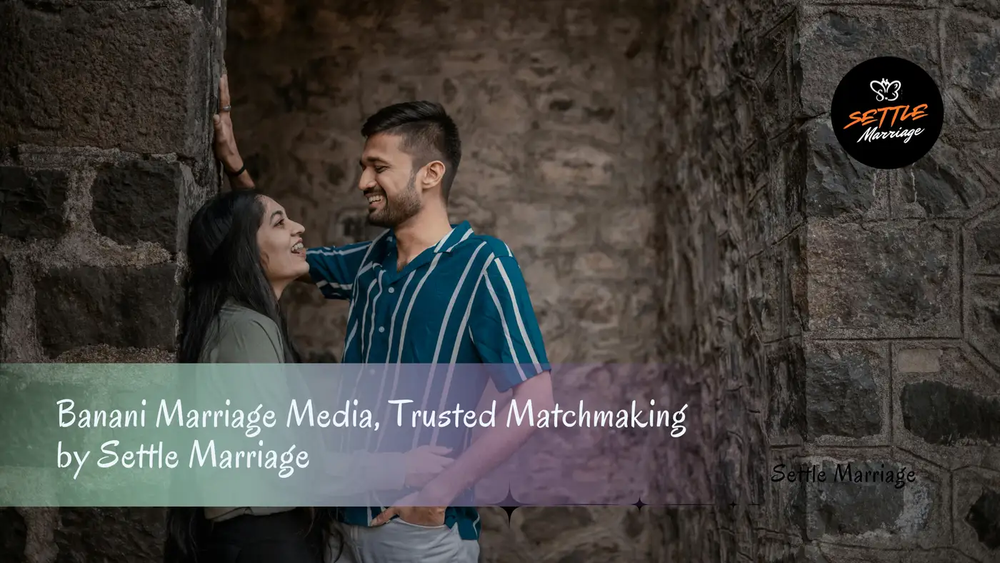 Banani Marriage Media | Premium Wedding Partner Search