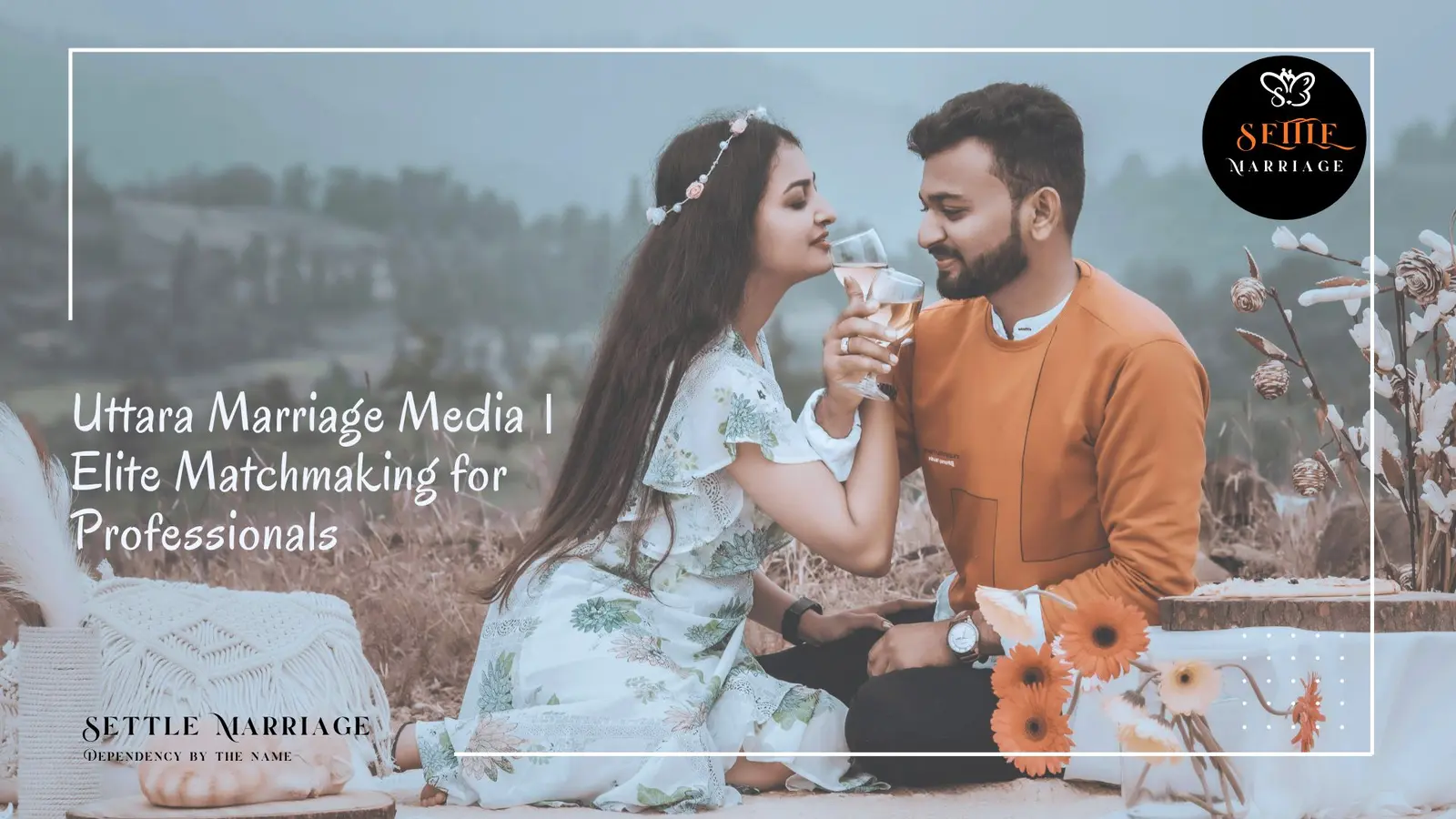 Uttara Marriage Media । Elite Matchmaking for Professionals